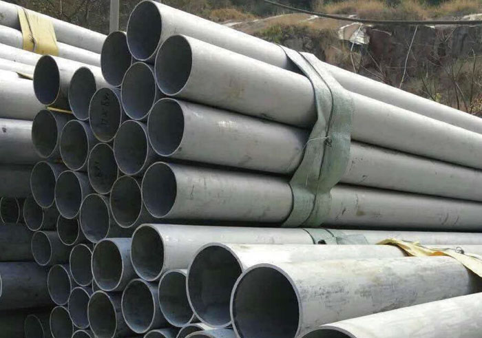 內襯不銹鋼管價格呈現震蕩揚升態勢